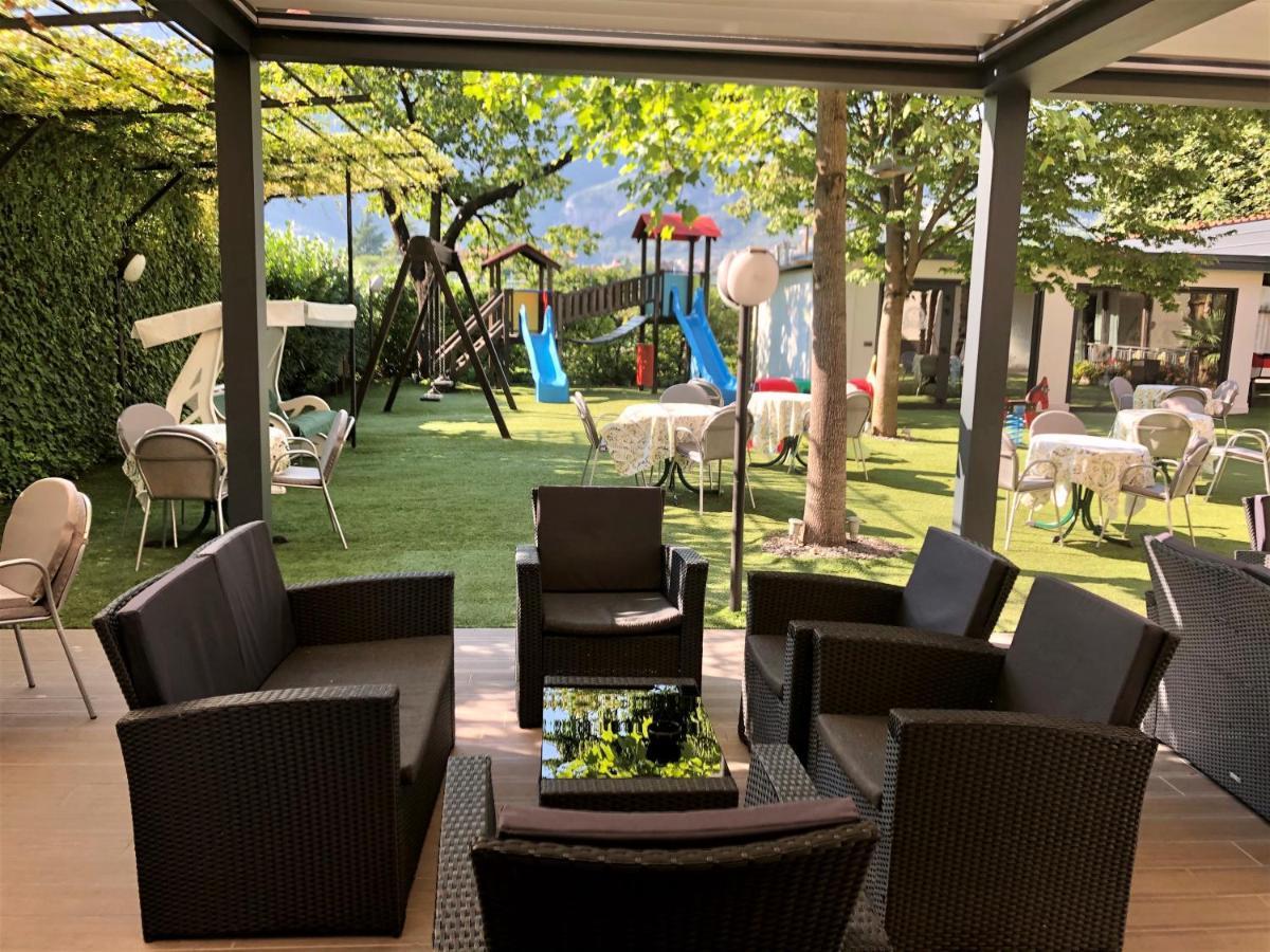 ריבה דל גארדה Appartamento Campagnola 1 מראה חיצוני תמונה