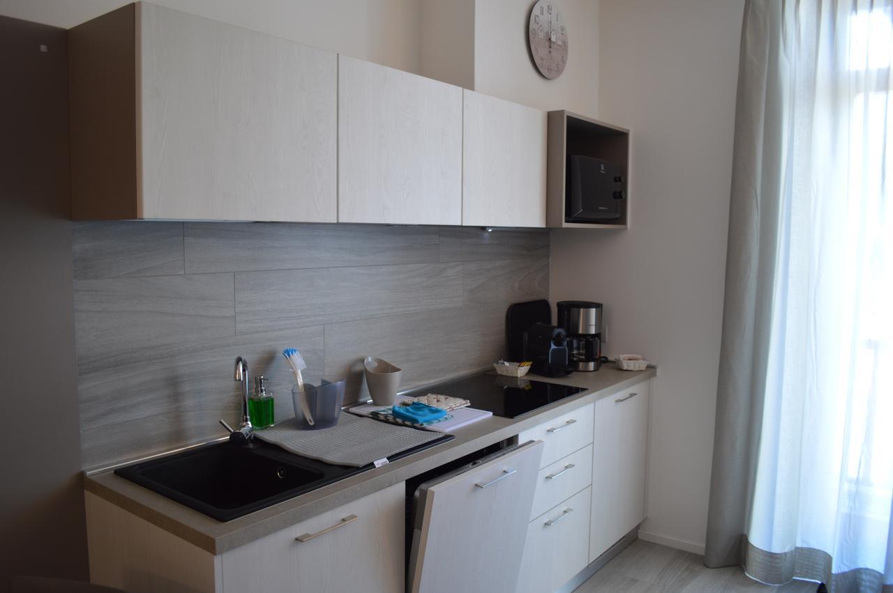 ריבה דל גארדה Appartamento Campagnola 1 מראה חיצוני תמונה